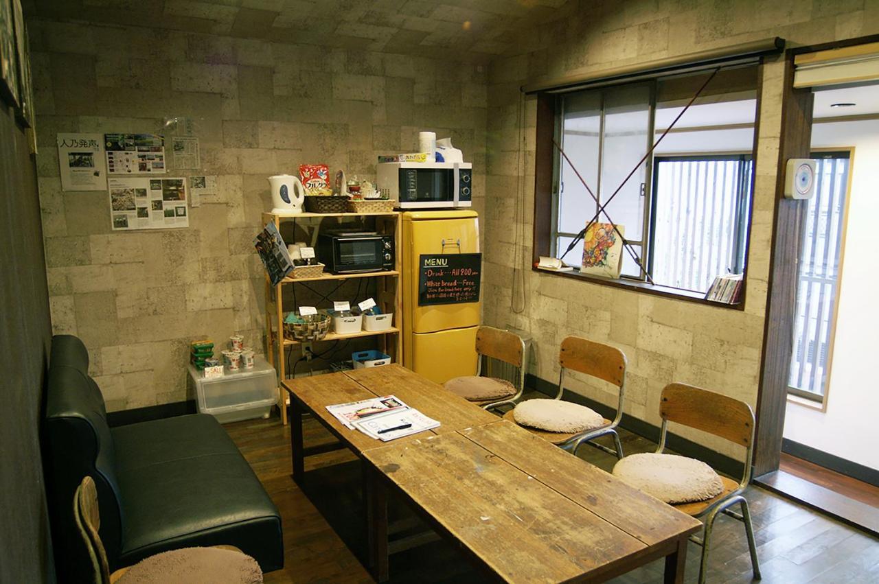 Omotenashi Lab Sakura  Eksteriør billede